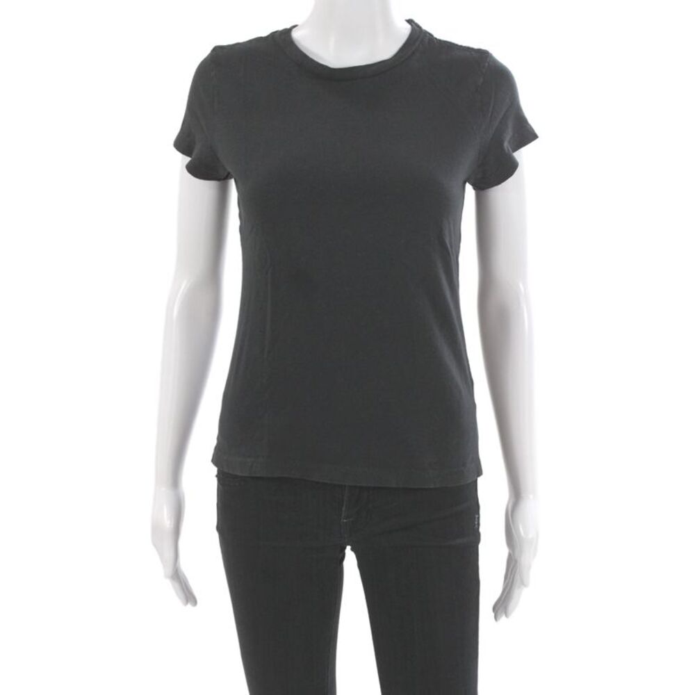 Re/Done Women Short Sleeve Top Size S